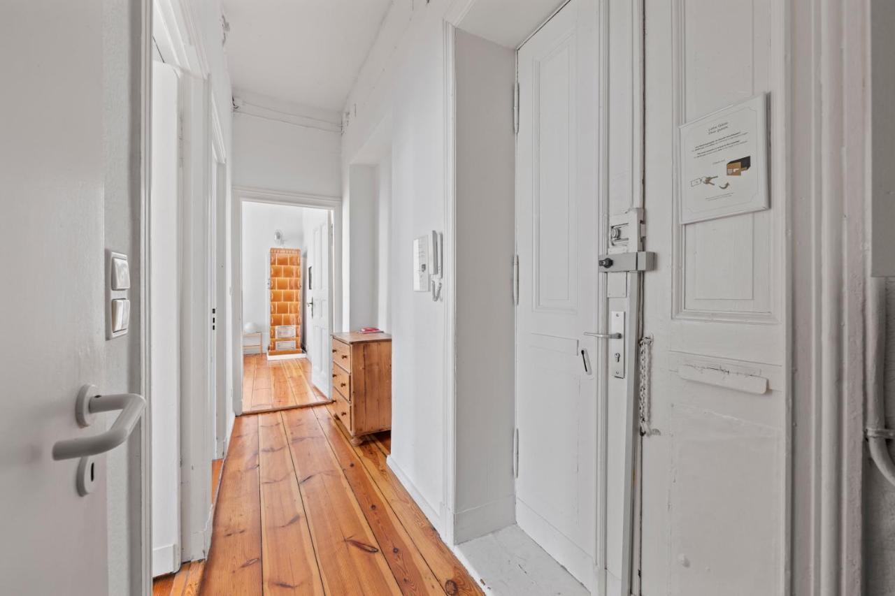Primeflats - Apartment Togo Berlin-Wedding Exterior photo