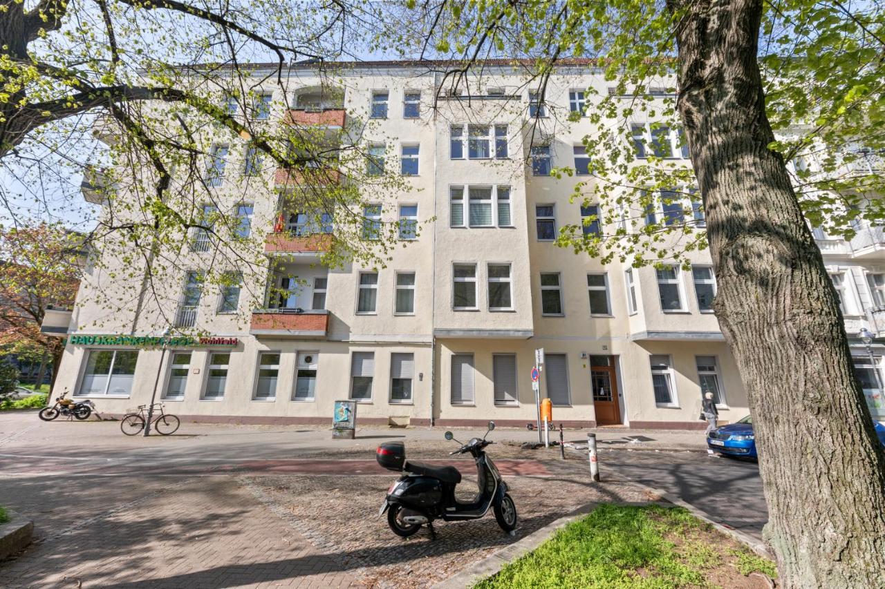 Primeflats - Apartment Togo Berlin-Wedding Exterior photo
